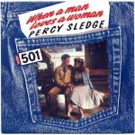 When a man loves a woman - warm and tender love - levis 501 commercial