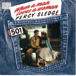 When a man loves a woman - warm and tender love - levis 501 commercial