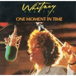 Whitney houston one moment in time vinyle 45 t 17 cm - single - arista - bmg - 1988 Whitney houston one moment in time vinyle 45 t 17 cm - single - arista - bmg - 1988