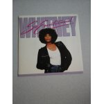 Whitney houston : so emotional (vinyle 45 tours)