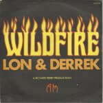 Wildfire (lon van eaton) 3'04 / music lover (lon van eaton) 3'18
