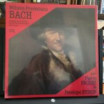 Wilhelm friedemann bach : intégrale des 6 sonates pour 2 flûtes traversières sans basse Wilhelm friedemann bach : intégrale des 6 sonates pour 2 flûtes traversières sans basse