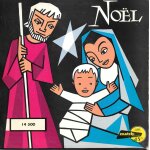 Willy clement (baryton de l'opera - comique) :  noel  : minuit chretien / les anges de nos campagnes ...