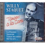 Willy staquet / tangos a la carte