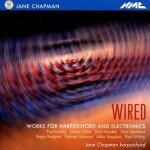 Wired, clavecin et eléctroniques Wired, clavecin et eléctroniques