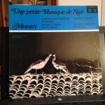 Wolfgang amadeus mozart: une petite musique de nuit k 525 (eine kleine nachtmusik) - adagio et fugue ...