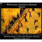 Wolfgang amadeus mozart requiem en r� mineur k. 626