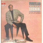 Wonderland stanley turrentine plays the music of stevie wonder (still sealed)[still sealed]