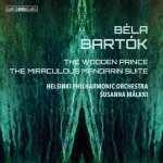 Bartok / helsinki philharmonic orch / malkki - wooden prince [super - audio cd] hybrid sacd