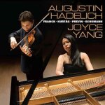 Works for violin & piano by franck kurta