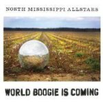 World boogie is coming World boogie is coming