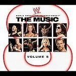 Wwe: the music 8 / various (snys)