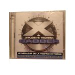X - plosive techno gabber [ cd ]