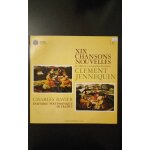 Xix chansons nouvelles de la facture et composition de maistre cl�ment jennequin charles ravier ensemble ...