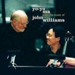 Yo - yo ma plays the music of john williams
