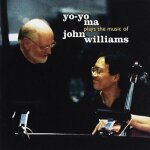 Yo - yo ma - plays the music of john williams [super - audio cd] hong kong - import