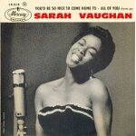 You'd be so nice to come home to - all of you (cole porter) - mercury records - 14. 214 - france