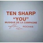 You musique de la campagne fleur d'eau de chez rochas
