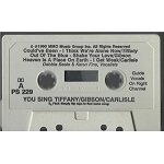 You sing the hits - tiffany, gibson, carlisle