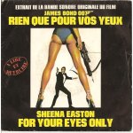 For your eyes only (edit 3'03 / instrumental 1'31) - b. o. du film james bond 007  rien que pour vos ...
