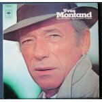 Yves montand - cbs 67281 - one man show int�gral - voir les titres de cet album ci - dessous