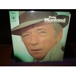 Yves montand / dans son dernier  one man show  integral.