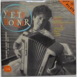 Yvette horner - aubade d'oiseaux, reine de musette, plaisance fox, marche des accord�onistes lyonnais, ...