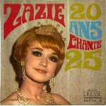 Zazie 20 ans chante 25