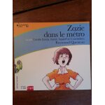 Zazie dans le mtro - cd mp3
