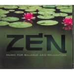 Zen:music for balance and relaxation