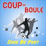 Zouk de foot - coup de boule - cd 2 titres
