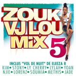 Zouk vid�o mix vol. 5 by vj lou (2013)