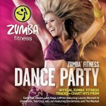Zumba fitness dance party