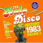 Zyx italo disco history: 1983 vol. 2