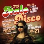 Zyx italo disco new generation vol. 27