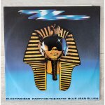 Zz top - sleeping bag - vinyl maxi 45 trs. uk 1985. hard rock. Zz top - sleeping bag - vinyl maxi 45 trs. uk 1985. hard rock.