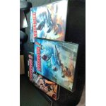 1 & 2 & 3 dvds de la saga sharknado en fran�ais int�grale quasi neuf , a saisir .