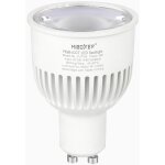 1 x ampoule led colore rgb milight ®, wifi, 5w, gu10, blanc chaud a intensit variable, possible de ...