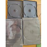 10 boitiers dvd doubles
