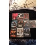 10 dvd de policiers et gangsters