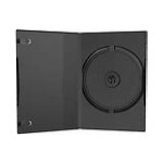 100 boitiers dvd vides