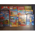 11 dvd pour enfant (pat patrouille, oui - oui. . . )