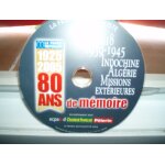 1914 - 1918 / 1939 - 1945 indochine algerie missions exterieures . 1914 - 1918 / 1939 - 1945 indochine algerie missions exterieures .