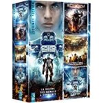 2 coffrets dvd 19 dvd science - fiction : iron arm occupation taking earth (3dvd), les chroniques martiennes ... 2 coffrets dvd 19 dvd science - fiction : iron arm occupation taking earth (3dvd), les chroniques martiennes ...