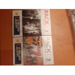 2 coffrets pack dvd collection sony soit 6 films cultes western et action comme neuf