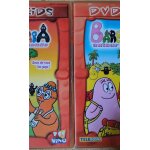 2 dvd barbapapa 2 dvd barbapapa