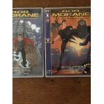 2 dvd bob morane. les mondes d'annanke. contre l'ombre jaune