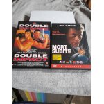 2 dvd de jean claude van damme double impact et mort subite en francais et anglais 2 dvd de jean claude van damme double impact et mort subite en francais et anglais