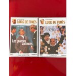 2 dvd louis de funès les grandes vacances et l'avare 2 dvd louis de funès les grandes vacances et l'avare