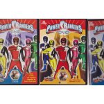 2 dvd power rangers la force mystique 10 episodes 3 - 4 - 5 - 6 - 7 - 8 - 9 - 10 - 11 - 12 -